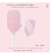 Vợt Pickleball Kids Series – Little Champions (14mm)