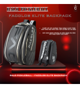Balo Pickleball – Facolos Elite Backpack