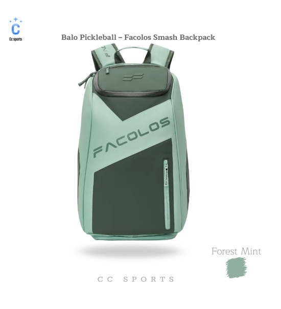 Balo Pickleball – Facolos Smash Backpack