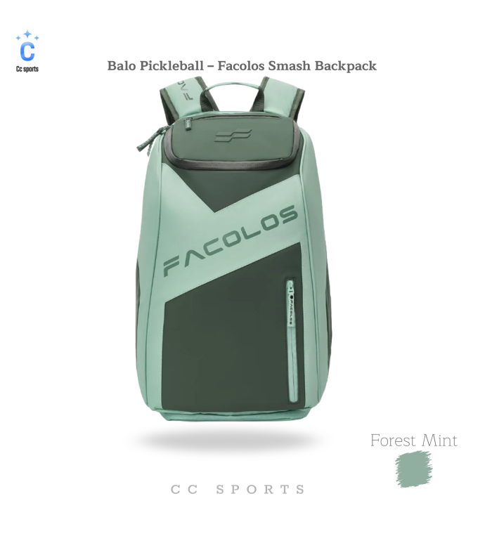 Balo Pickleball – Facolos Smash Backpack