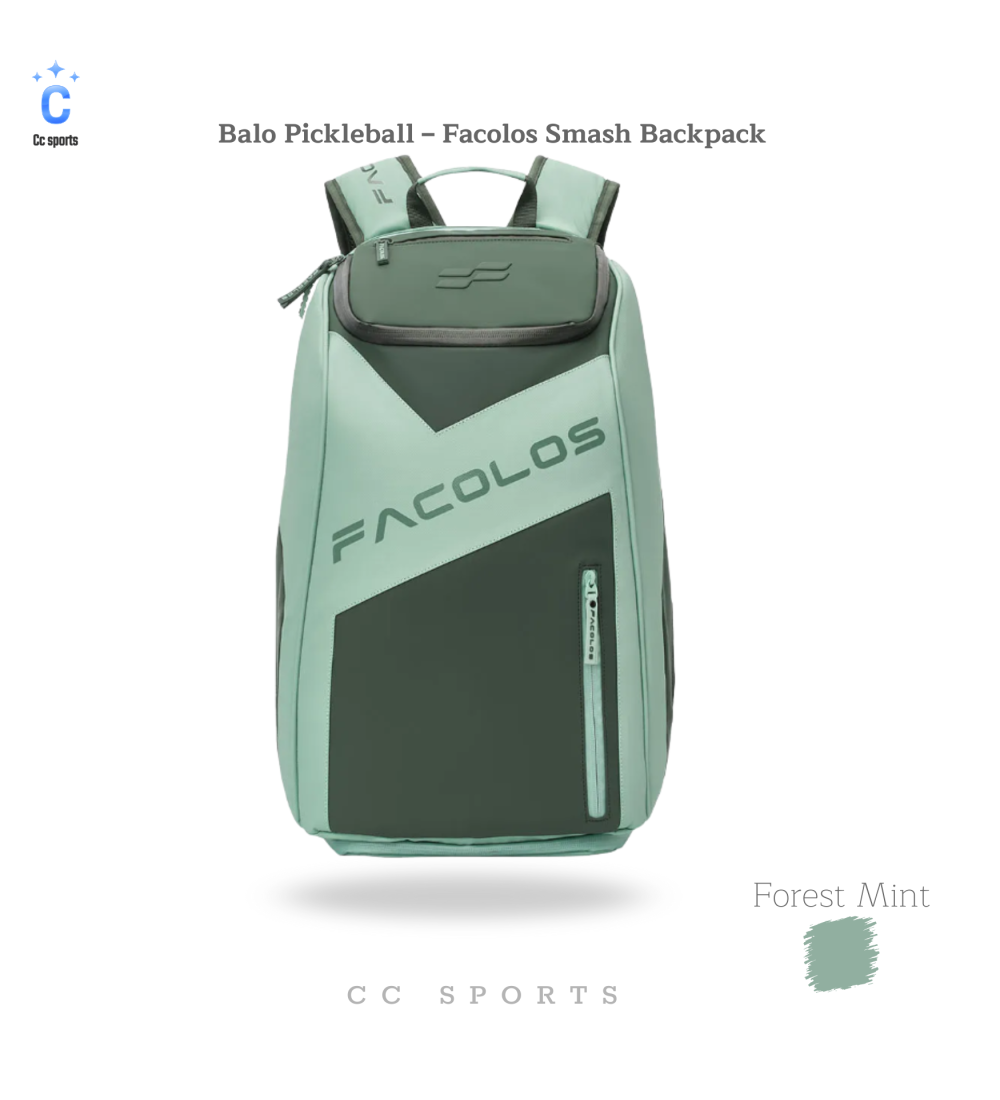 Balo Pickleball – Facolos Smash Backpack