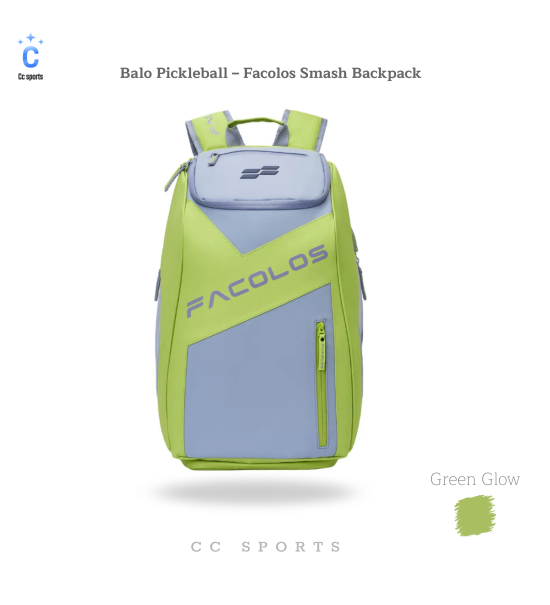Balo Pickleball – Facolos Smash Backpack
