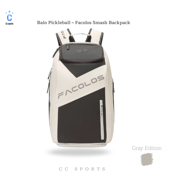 Balo Pickleball – Facolos Smash Backpack
