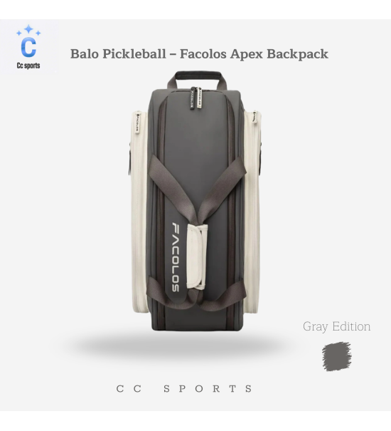 Balo Pickleball Facolos Apex