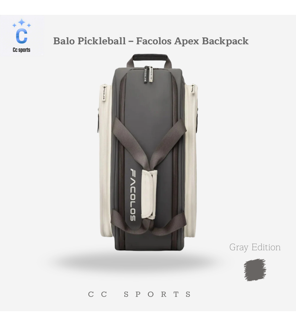 Balo Pickleball Facolos Apex