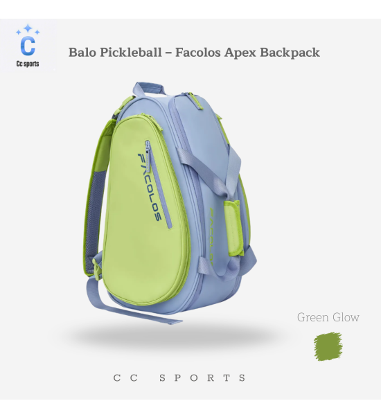 Balo Pickleball Facolos Apex