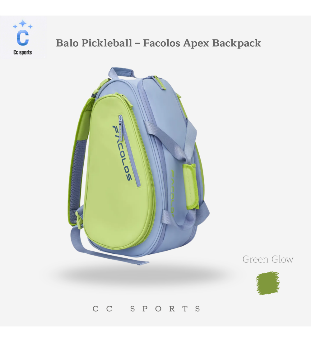 Balo Pickleball Facolos Apex