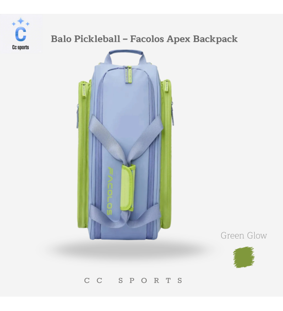 Balo Pickleball Facolos Apex