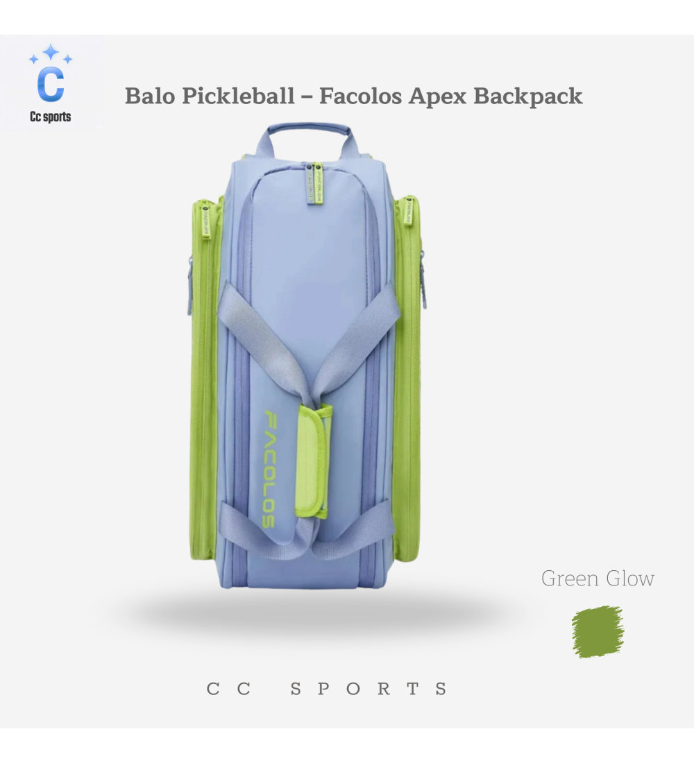Balo Pickleball Facolos Apex