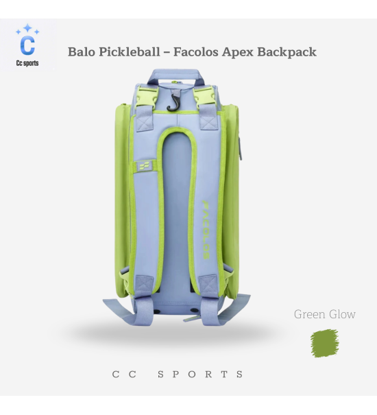 Balo Pickleball Facolos Apex