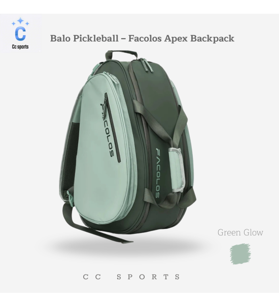 Balo Pickleball Facolos Apex