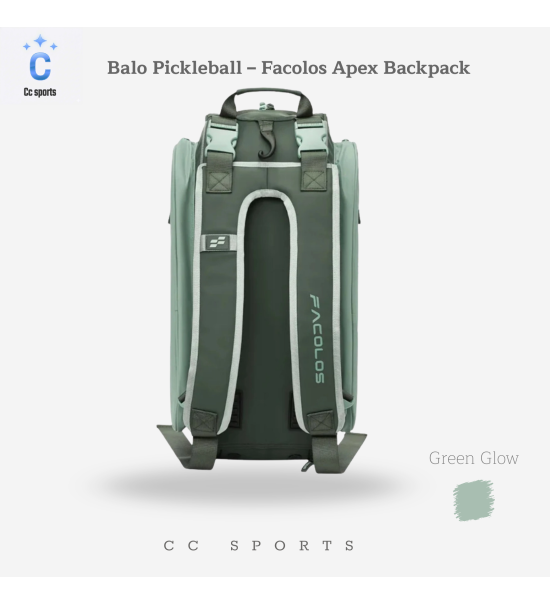 Balo Pickleball Facolos Apex