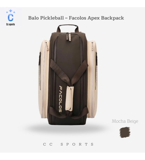 Balo Pickleball Facolos Apex