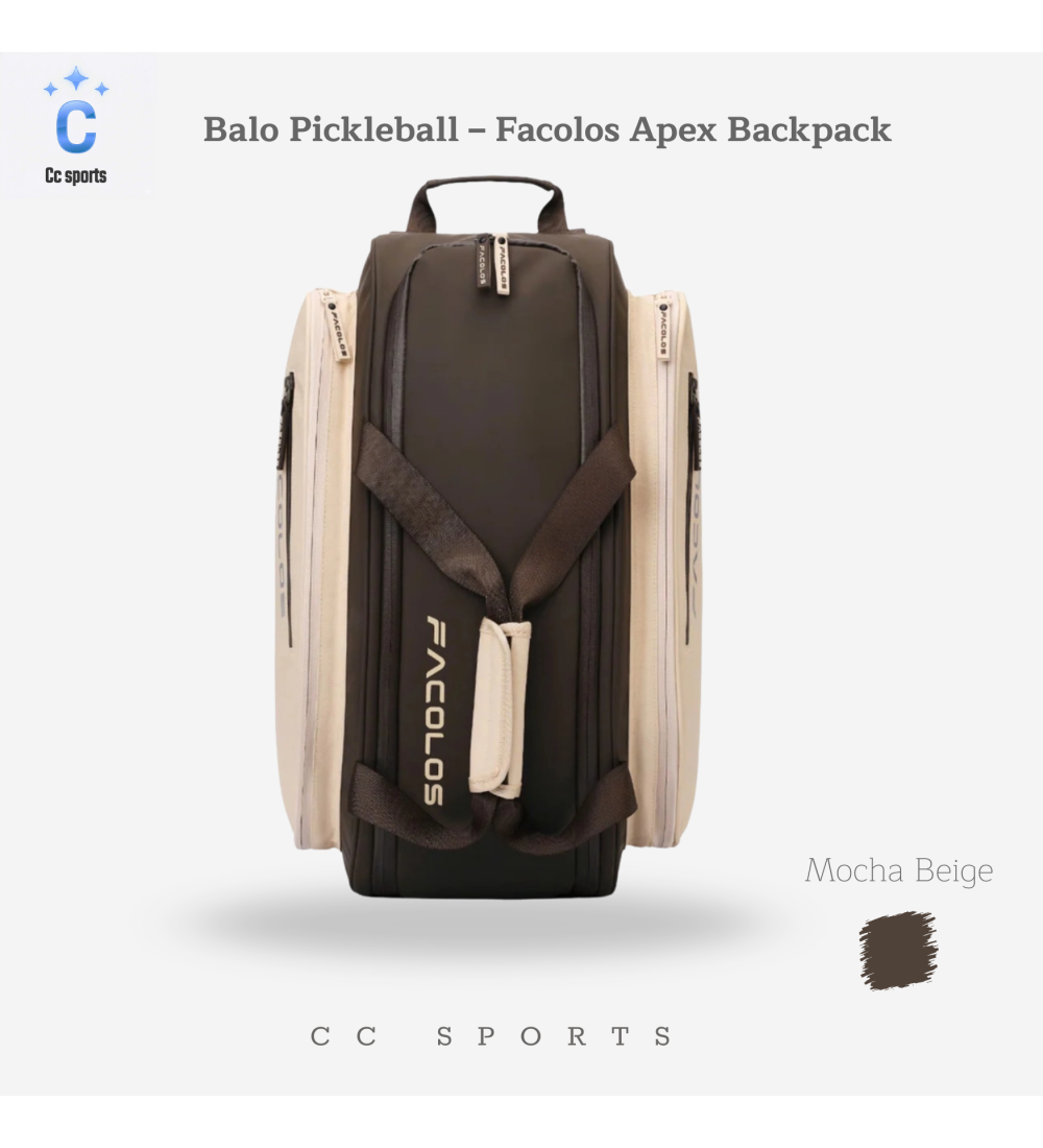 Balo Pickleball Facolos Apex