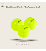 6 Bóng Pickleball Facolos F-Pro Advanced Gen 2