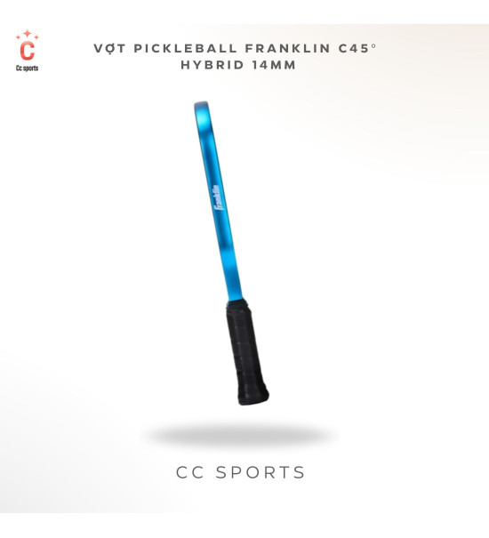 Vợt Pickleball Franklin C45° Hybrid 14mm
