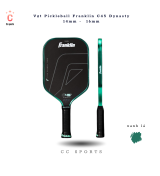 Vợt Pickleball Franklin C45 Dynasty  14mm-16mm