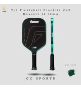 Vợt Pickleball Franklin C45 Dynasty  14mm-16mm