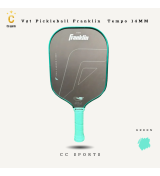 Vợt Pickleball Franklin C45° Tempo