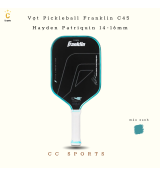 Vợt Pickleball Franklin C45 Hayden Patriquin Edition