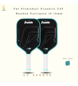 Vợt Pickleball Franklin C45 Hayden Patriquin Edition