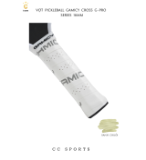 Vợt Pickleball Gamicy Cross G-Pro Series 16mm- Màu Xanh Chuối