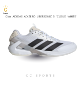 Giày Tennis/Pickleball adidas Adizero Ubersonic 5 ‘Cloud White’ IE1376