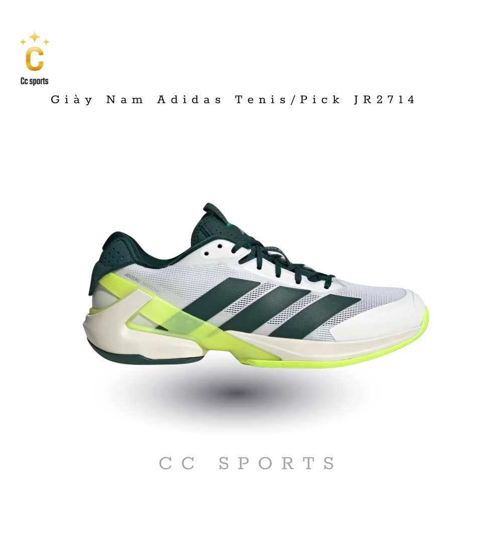 Giày Nam Adidas Tenis/Pick JR2714