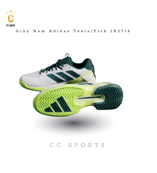 Giày Nam Adidas Tenis/Pick JR2714
