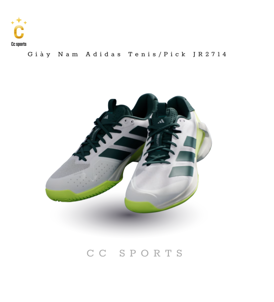Giày Nam Adidas Tenis/Pick JR2714