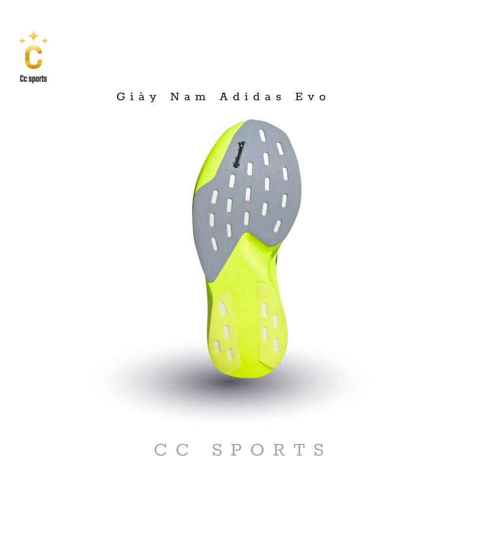 Giày Adidas Adizero Adios Pro 4 ‘Lucid Lemon’ JR6364