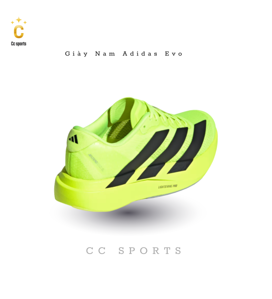 Giày Adidas Adizero Adios Pro 4 ‘Lucid Lemon’ JR6364