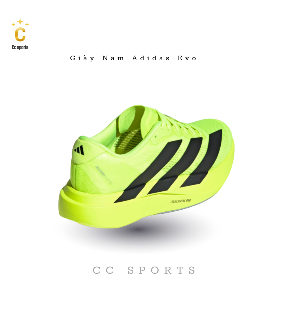 Giày Adidas Adizero Adios Pro 4 ‘Lucid Lemon’ JR6364