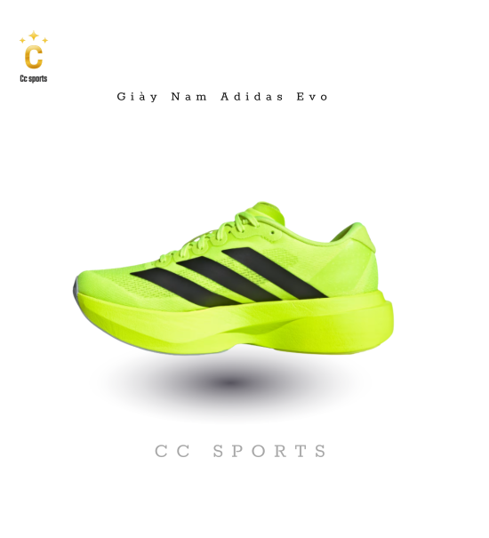 Giày Adidas Adizero Adios Pro 4 ‘Lucid Lemon’ JR6364