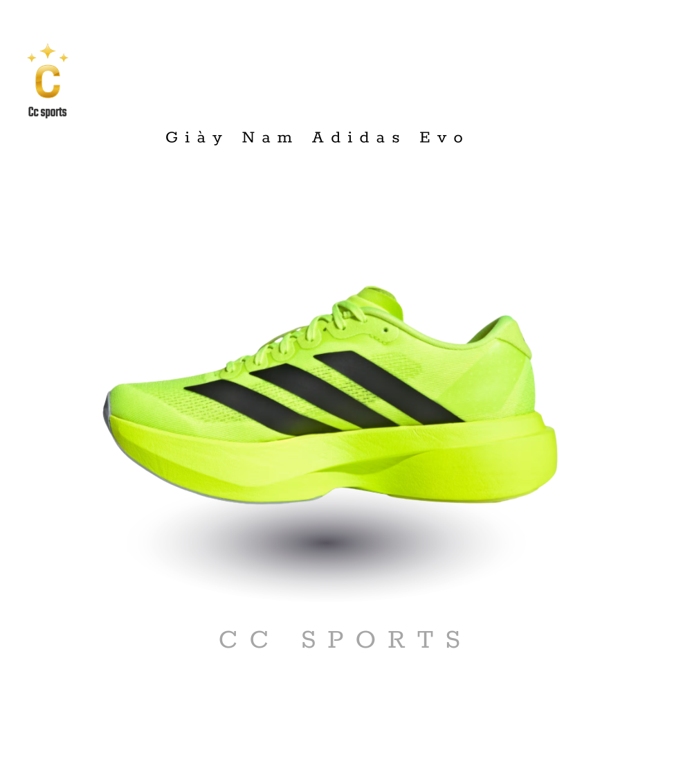 Giày Adidas Adizero Adios Pro 4 ‘Lucid Lemon’ JR6364