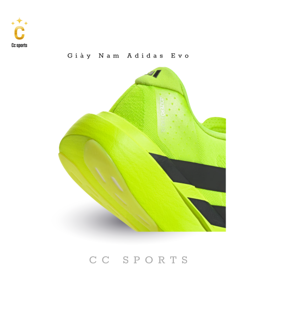 Giày Adidas Adizero Adios Pro 4 ‘Lucid Lemon’ JR6364