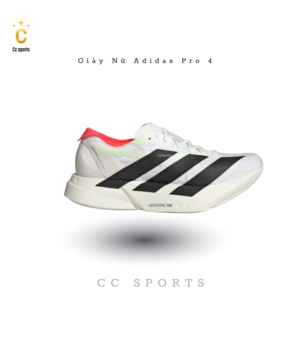 Giày Nữ Adidas Pro 4