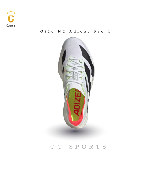 Giày Nữ Adidas Pro 4