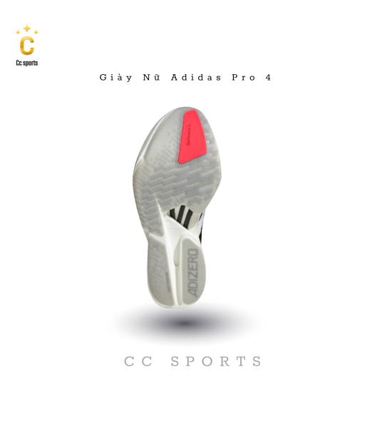 Giày Nữ Adidas Pro 4