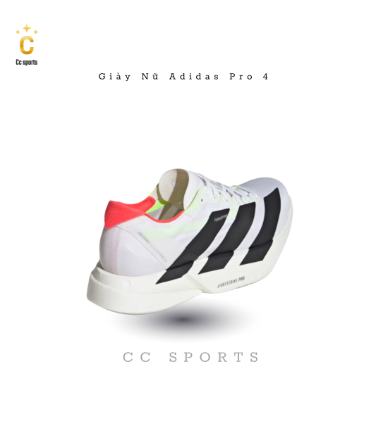Giày Nữ Adidas Pro 4