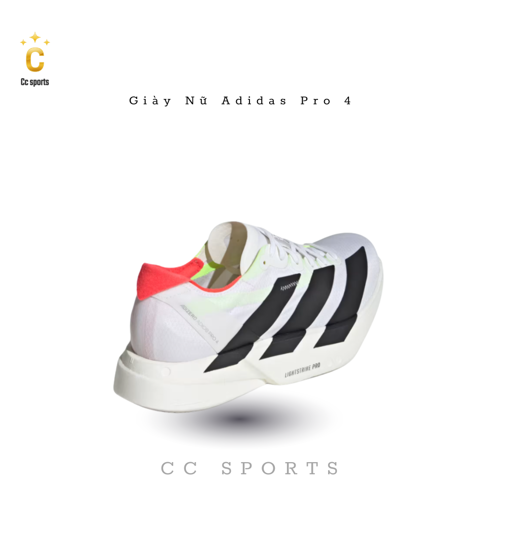 Giày Nữ Adidas Pro 4