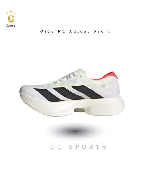 Giày Nữ Adidas Pro 4