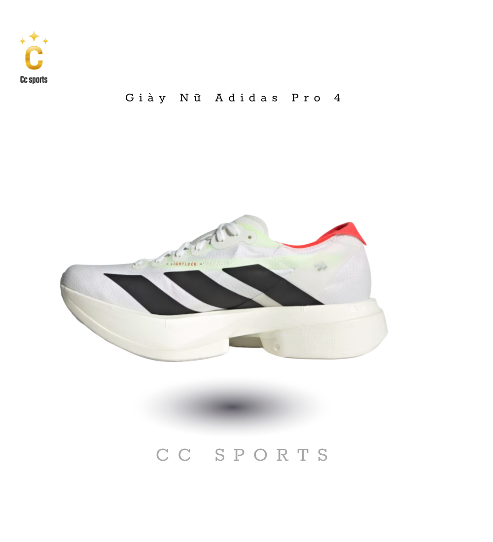 Giày Nữ Adidas Pro 4