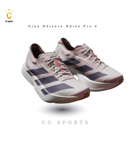 Giày Adizero Adios Pro 4 Xám
