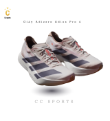 Giày Adizero Adios Pro 4 Xám