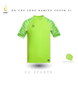 ÁO CẦU LÔNG KAMITO YOUTH V1
