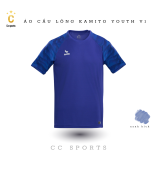 ÁO CẦU LÔNG KAMITO YOUTH V1