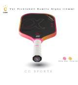 Vợt Pickleball Kamito Alpha (16mm)