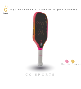 Vợt Pickleball Kamito Alpha (16mm)