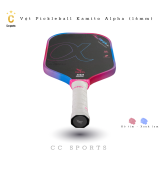 Vợt Pickleball Kamito Alpha (16mm)
